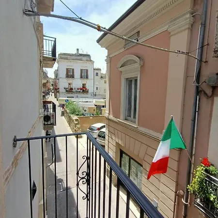 Lägenhet Romantico Rifugio Guardiagrele