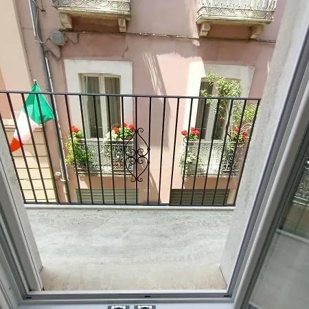 Romantico Rifugio Lägenhet *