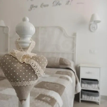 Lägenhet Romantico Rifugio *