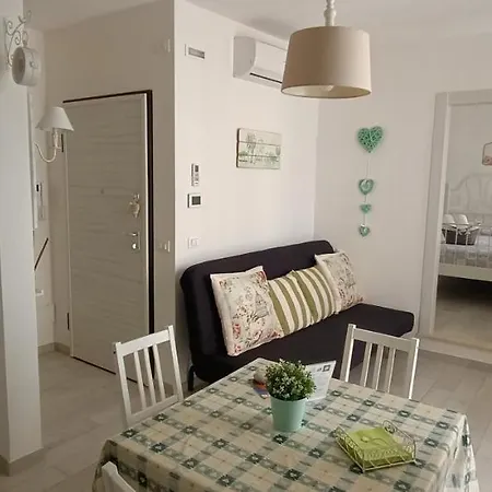 Lägenhet Romantico Rifugio Guardiagrele