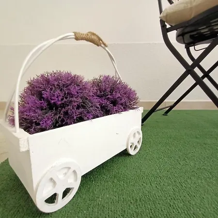 Lägenhet Romantico Rifugio Guardiagrele