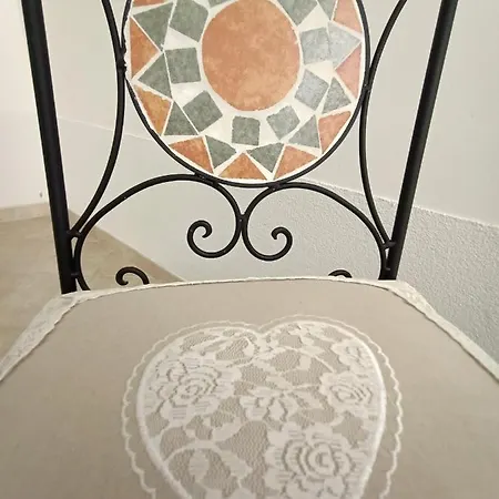 Romantico Rifugio Lägenhet *