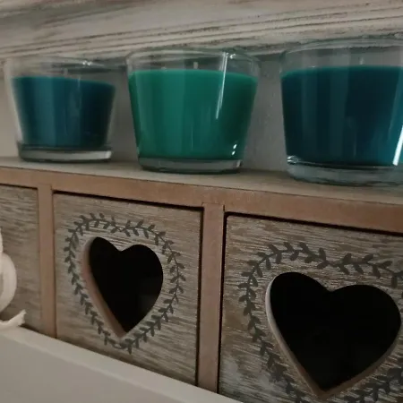Διαμέρισμα Romantico Rifugio *