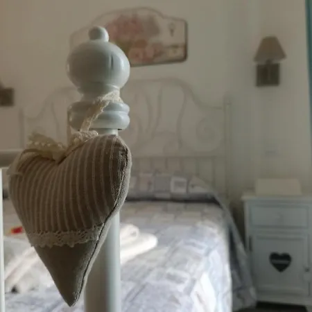 Romantico Rifugio Lägenhet *