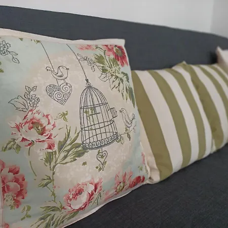 Romantico Rifugio Lägenhet