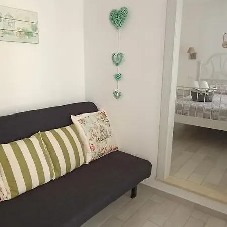 Lägenhet Romantico Rifugio *