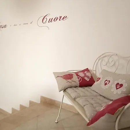 Lägenhet Romantico Rifugio *