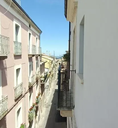 Romantico Rifugio Lägenhet *