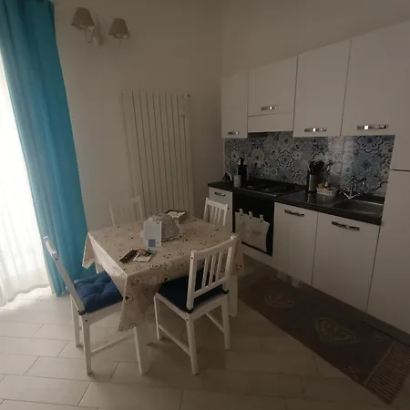 Lägenhet Romantico Rifugio *