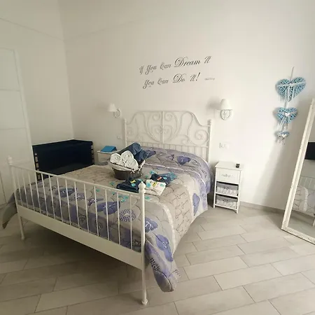 Romantico Rifugio Lägenhet