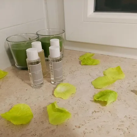 Romantico Rifugio Apartament *