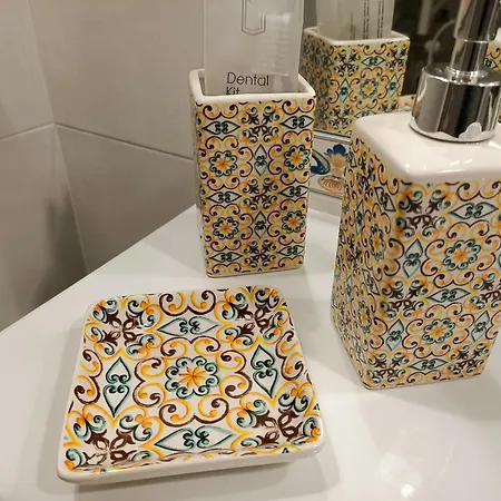 Romantico Rifugio Apartament *