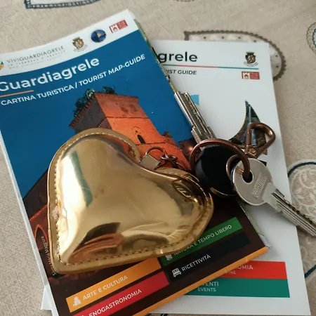 Romantico Rifugio Lägenhet *