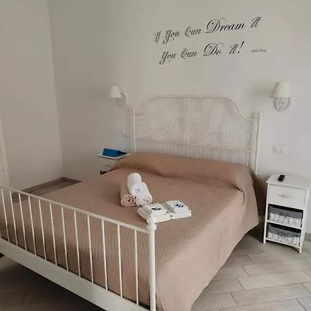 Lägenhet Romantico Rifugio *