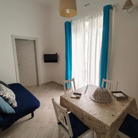 Lägenhet Romantico Rifugio Guardiagrele