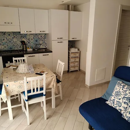 Romantico Rifugio Lägenhet