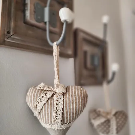 דירה Romantico Rifugio *