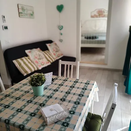 Romantico Rifugio Lägenhet *