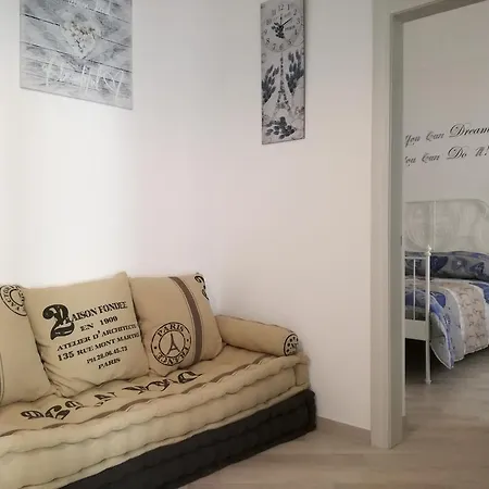 Apartment Romantico Rifugio