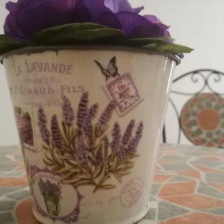 דירה Romantico Rifugio *