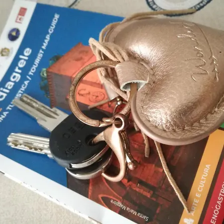 Romantico Rifugio Lägenhet *