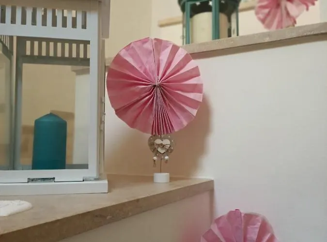 דירה Romantico Rifugio