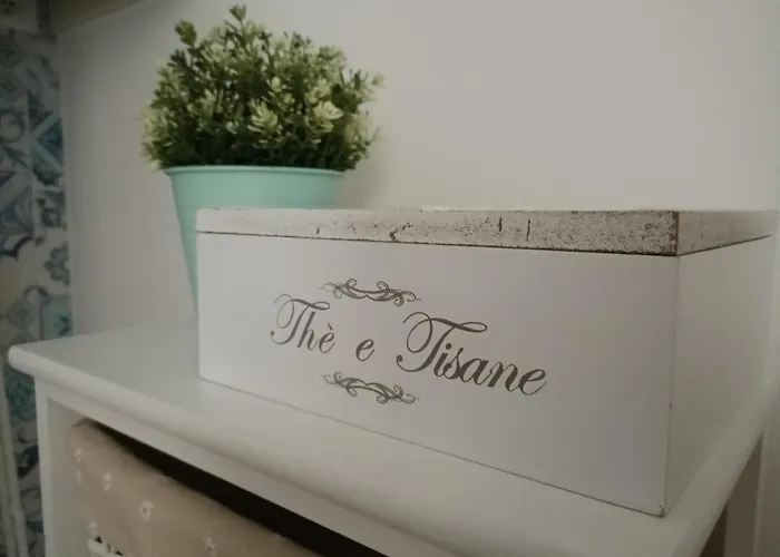 Romantico Rifugio Apartman Guardiagrele