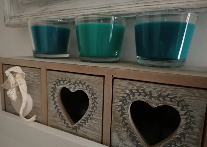 Apartman Romantico Rifugio *