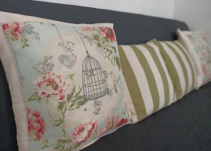 Romantico Rifugio דירה