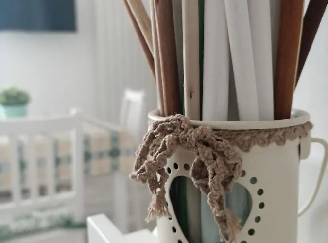 דירה Romantico Rifugio