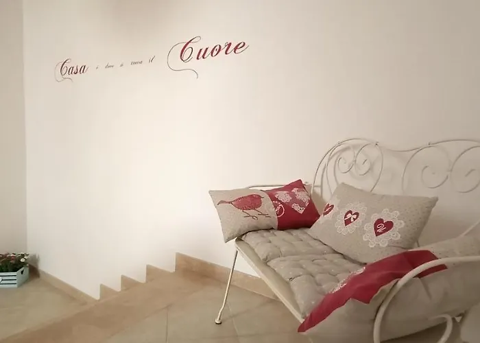 דירה Romantico Rifugio *