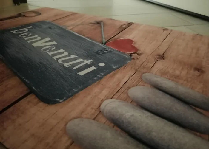 Apartman Romantico Rifugio Guardiagrele