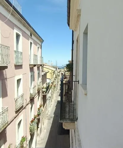 Romantico Rifugio דירה *