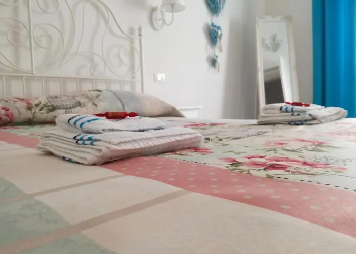 Romantico Rifugio דירה גוארדיאגרלה