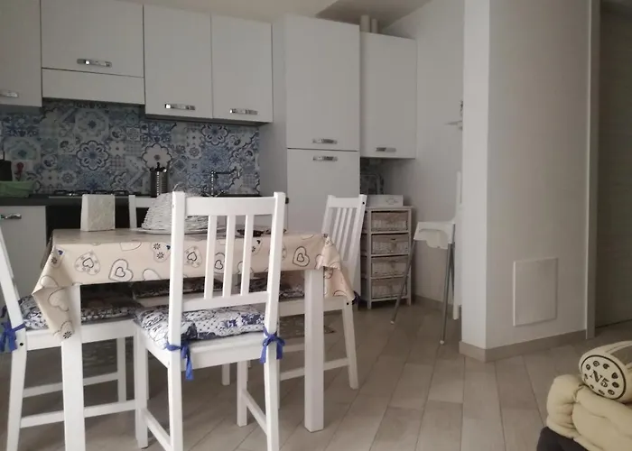 Romantico Rifugio דירה