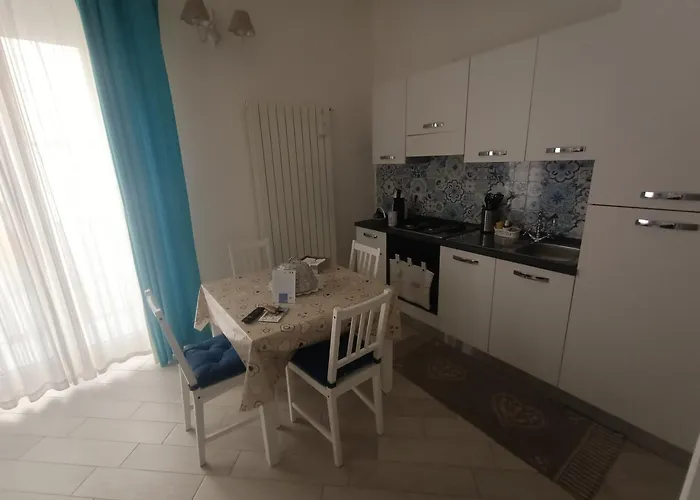 דירה Romantico Rifugio *