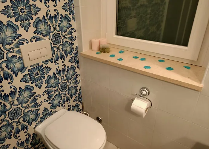 Romantico Rifugio דירה גוארדיאגרלה