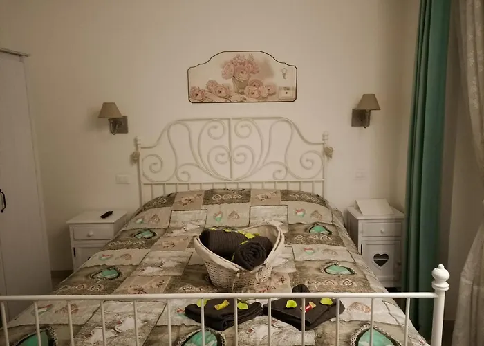 Romantico Rifugio גוארדיאגרלה