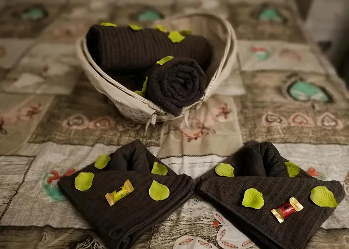 Romantico Rifugio Apartman *