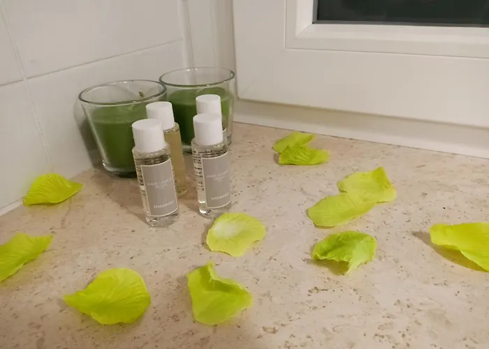 Romantico Rifugio דירה *