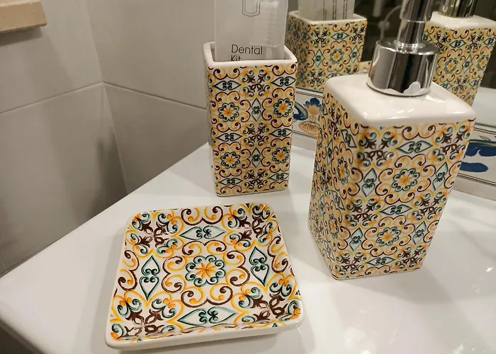 Romantico Rifugio Apartman *