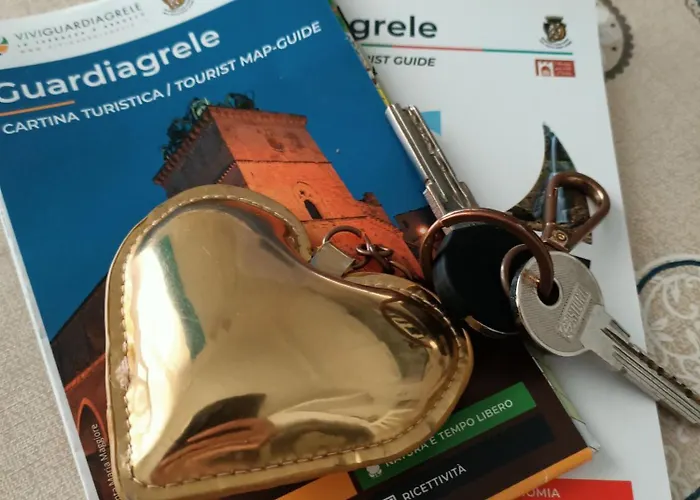 Romantico Rifugio דירה *