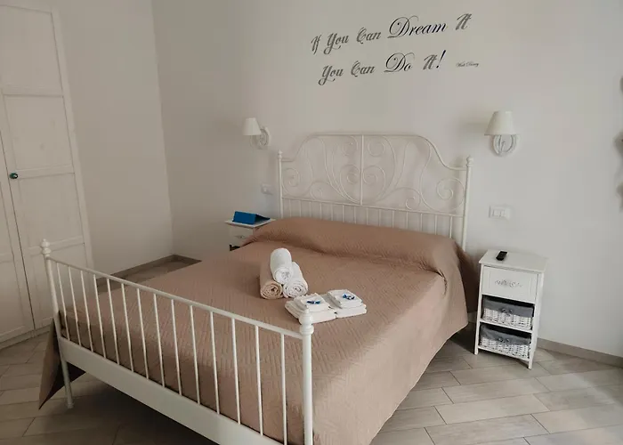 דירה Romantico Rifugio *