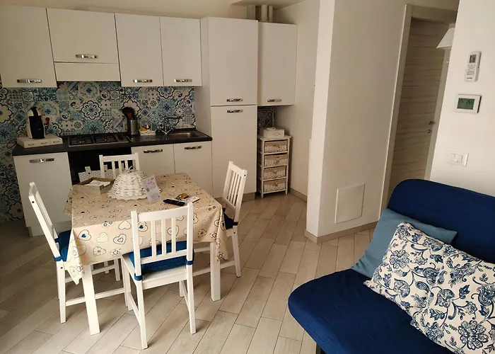 Romantico Rifugio Apartman