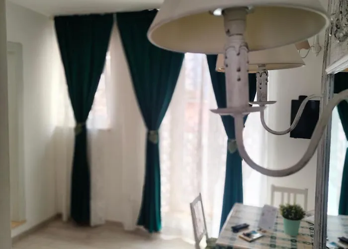 Romantico Rifugio דירה *