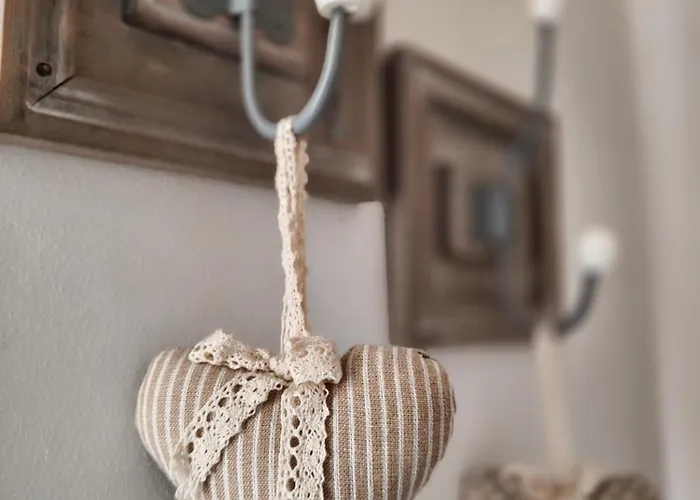 דירה Romantico Rifugio *