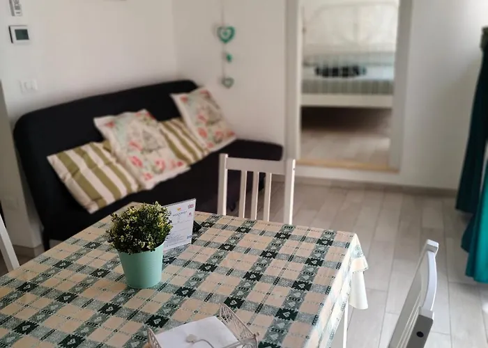 Romantico Rifugio Apartman *