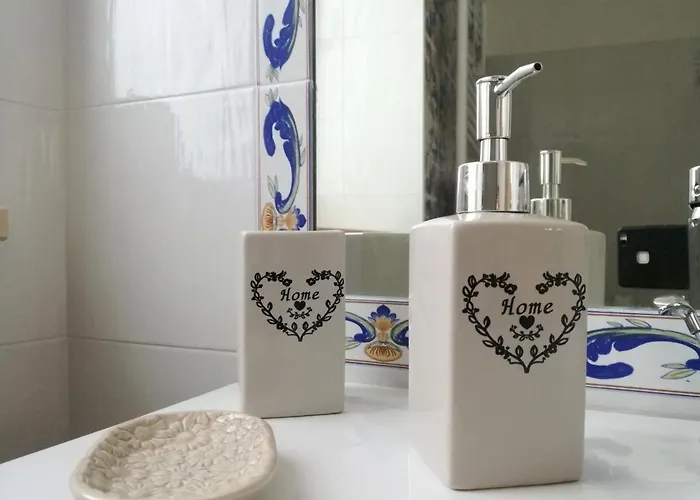 Romantico Rifugio Apartman Guardiagrele